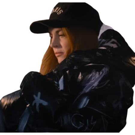 Our Little Secret Lindsay Lohan Jacket